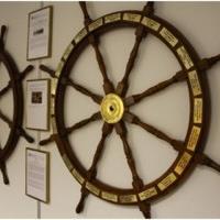 Awards Wheel:Photo credit ECDIS Ltd.