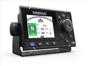 Photo: Simrad