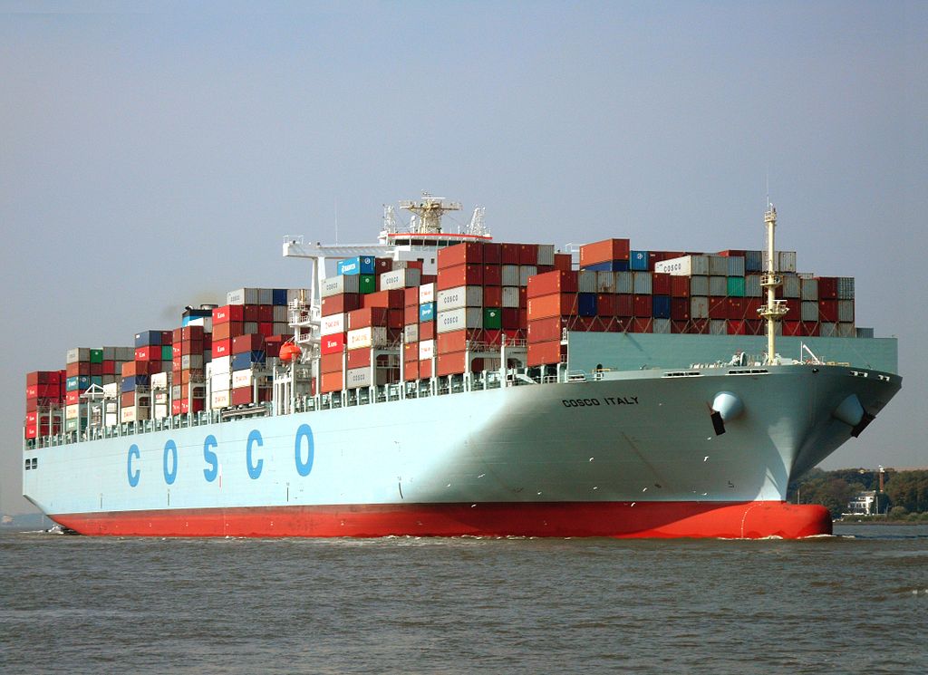 naviera cosco tracking naviera cosco tracking