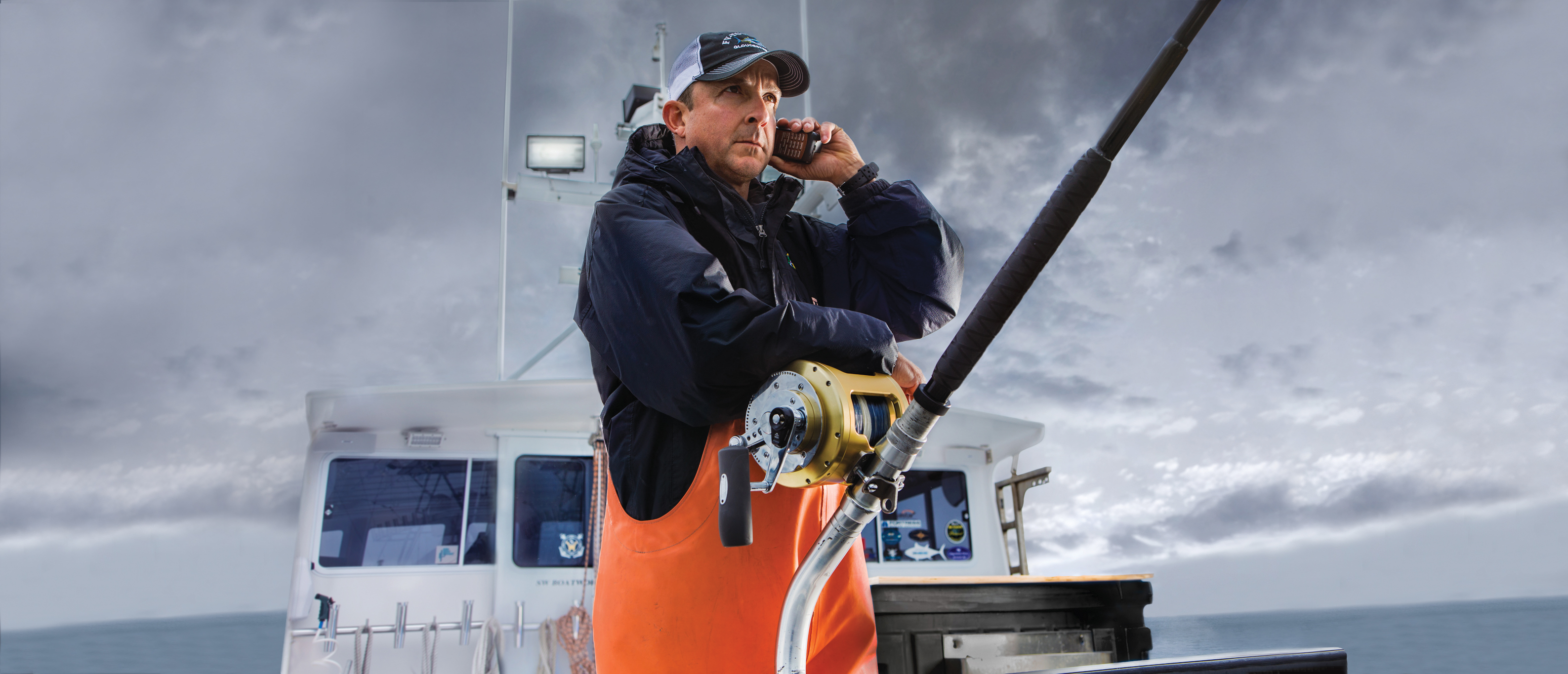 When it comes to fishing, Captain Dave Carraro of FV Tuna.com knows a thing...