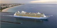 Royal Caribbean first trialed SpaceX’s Starlink on board Freedom of the Seas. (Photo: Royal Caribbean Group)