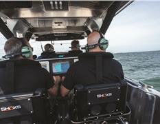 Tech Talk: A Sea Change in Workboat Crew Comms