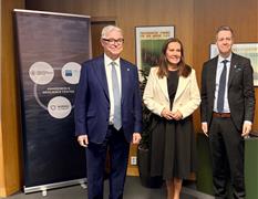 DNK Launches Program for Assured Positioning, Navigation and Timing Services