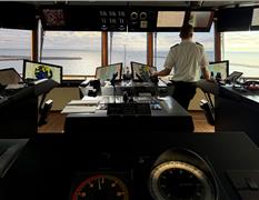 Polar Research Vessel Gets Nav System Refit