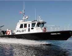 Pilot Vessel gets Full Furuno Suite