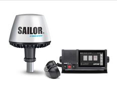 Cobham Satcom Debuts New Maritime Safety Terminals