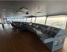 Anschütz Delivers SYNAPSIS Integrated Navigation System for First Newbuild Tanker