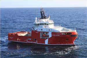 Atlantic Offshore offshore supply vessel Ocean Alden (Photo: Atlantic Offshore)