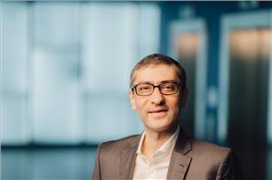 Inmarsat CEO Rajeev Suri (Photo: Inmarsat)