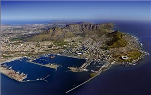 Cape Town South Africa Peninsula and Port (Photo: Alain Proust, SA)