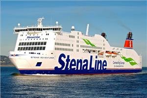 File photo: Gordon Hislip / Stena Line