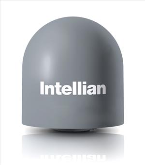 Intellian SPL100 (Photo: Intellian) 