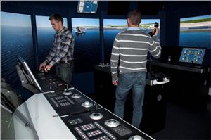 Photo: Maersk Training 