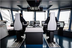 Photo courtesy of Kongsberg Maritime