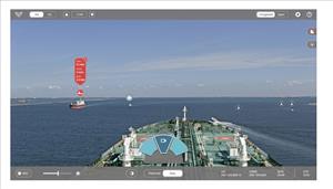 Orca AI Seapod, AI-based maritime navigation assistance.
Image courtesy Orca AI