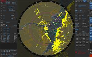 Raytheon Anschütz: New Radar NX Software