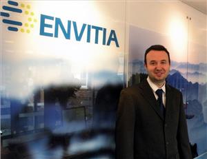 Dr. Stefano Cavazzi (Photo courtesy of ENVITA)