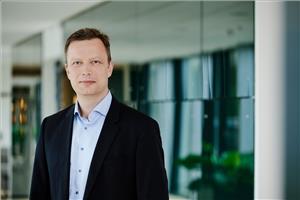 Thomas Scott Jensen, CEO of Gatehouse Maritime. Image courtesy Gatehouse Maritime