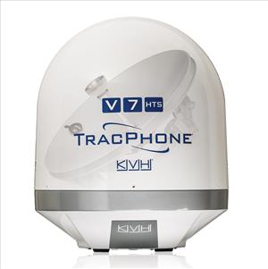TracPhone V7-HTS (Image: KVH)