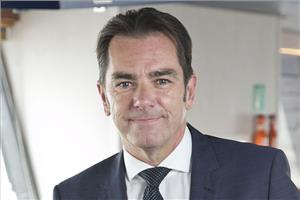 Bibby Offshore chief executive Howard Woodcock (Photo: Bibby Offshore)