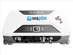 Seapilot WiFi-AIS CTRX Graphene (Image: True Heading)