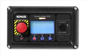 Decision-Maker 3500 (DEC 3500) controller