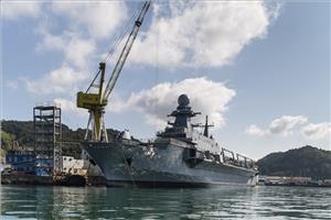 (File photo: Fincantieri)