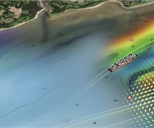 S-100 is the new data framework being developed by the International Hydrographic Organization to underpin the next generation of navigational technologies. Image courtesy UKHO